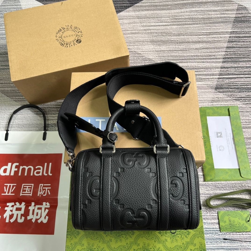 G*u*i top handle bags